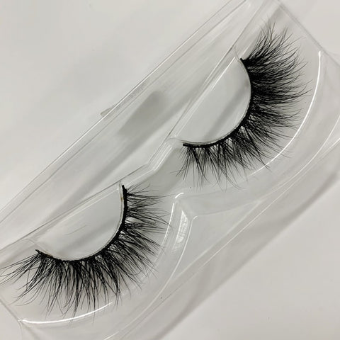 3D MINK EYELASHES 3D628