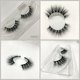 3D MINK EYELASHES 3DAH010