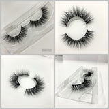 3D MINK EYELASHES 3DAH1022