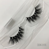 3D MINK EYELASHES 3D618X