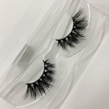 3D MINK EYELASHES 3D618X