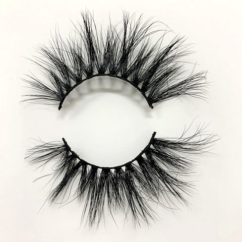 25mm 8D MINK EYELASHES 8D089