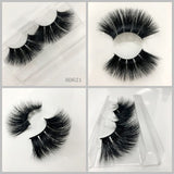 25mm 8D MINK EYELASHES 8D621