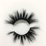 25mm 8D MINK EYELASHES 8DX08