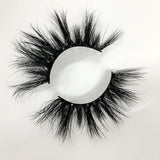 25mm 8D MINK EYELASHES 8DX08