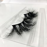 25mm 8D MINK EYELASHES 8DX18