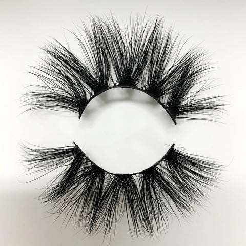 25mm 8D MINK EYELASHES 8DX18