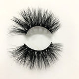 25mm 8D MINK EYELASHES 8DX27