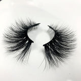 25mm 8D MINK EYELASHES 8DX27