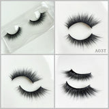 Faux Mink Eyelash Style #4 5pairs/$10