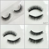 Faux Mink Eyelash Style #6 5pairs/$10