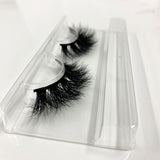 3D MINK EYELASHES  ALI06X