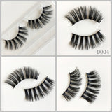 Faux Mink Eyelash Style #4 5pairs/$10