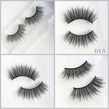 Faux Mink Eyelash Style #3 5pairs/$10