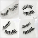 Faux Mink Eyelash Style #3 5pairs/$10