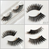 Faux Mink Eyelash Style #1 5pairs/$10