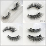 Faux Mink Eyelash Style #1 5pairs/$10