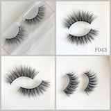 Faux Mink Eyelash Style #3 5pairs/$10