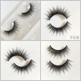 Faux Mink Eyelash Style #3 5pairs/$10