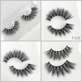 Faux Mink Eyelash Style #1 5pairs/$10