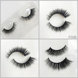 Faux Mink Eyelash Style #5 5pairs/$10