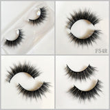 Faux Mink Eyelash Style #7 5pairs/$10