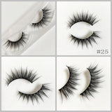 Faux Mink Eyelash Style #2 5pairs/$10