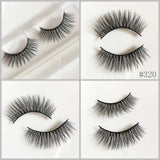 Faux Mink Eyelash Style #1 5pairs/$10