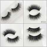 Faux Mink Eyelash Style #4 5pairs/$10