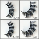 Mink lashes NAF212