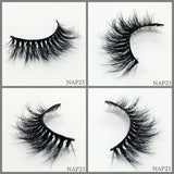 mink lashes NAF23