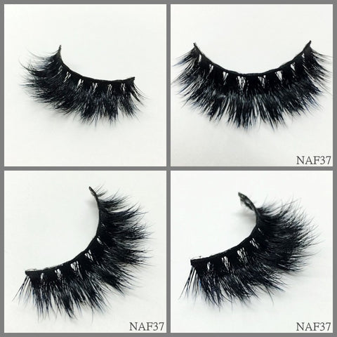 Mink Lashes  NAF37