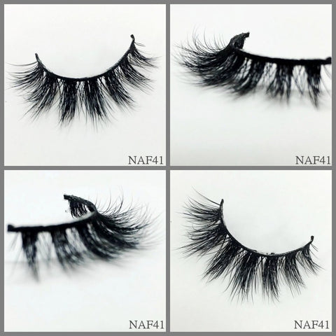 Mink Lashes  NAF41